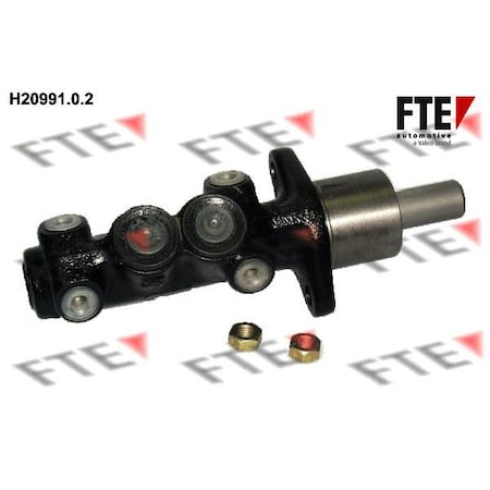 Fte Master Cylinder, H20991.0.2 H20991.0.2